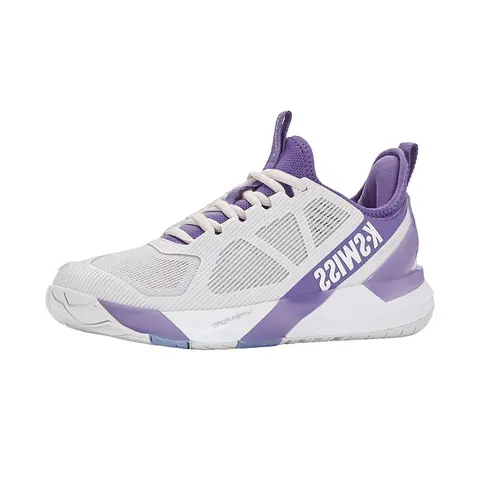 Теннисные кроссовки K-Swiss K-Frame Speed Grey/Purple