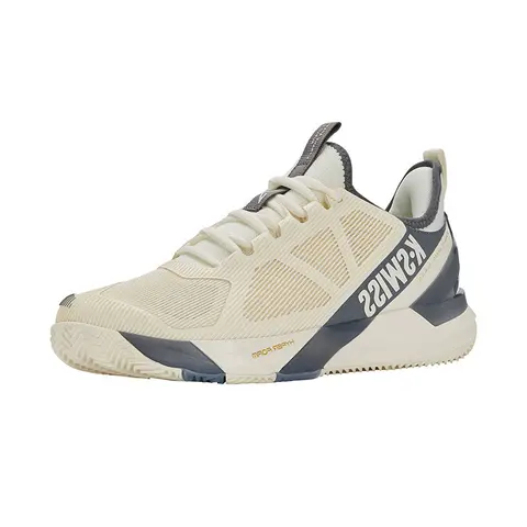 Теннисные кроссовки K-Swiss K-Frame Speed Rublo Clay Beige/Dark Blue