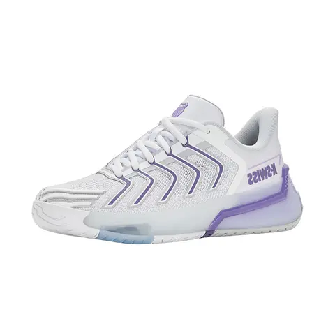 Теннисные кроссовки K-Swiss Ultrashot 4 White/Purple
