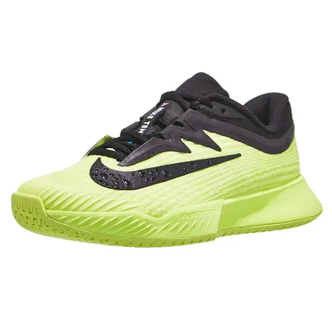 Теннисные кроссовки Nike Zoom Vapor Pro 3 PRM Women's Lemon/Black