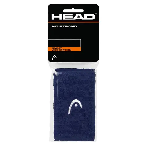 ​Напульсник Head 5'' Темно-Синий