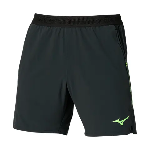 Шорты Mizuno Stragazer 7" Black
