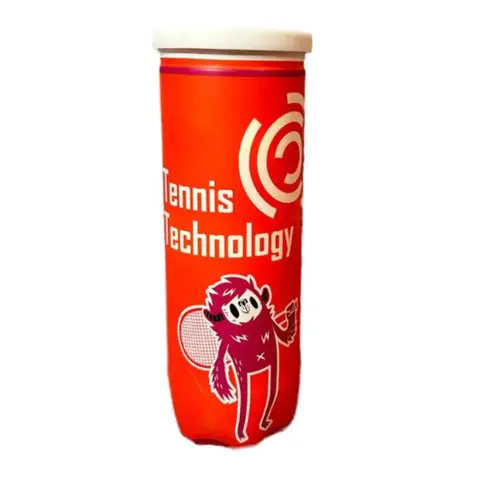 Теннисные мячи Tennis Technology Stage Orange 3 мяча