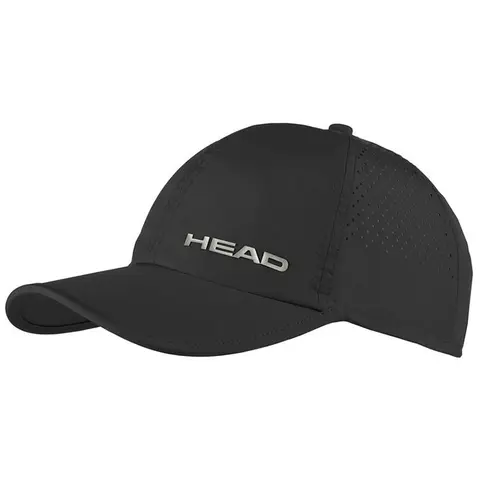 Кепка Head Pro Player Cap Black