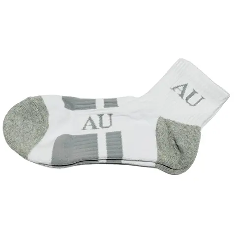 Носки Andrey Uzhakin High Blank White/Grey