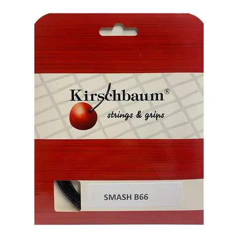 Бадминтонная струна Kirschbaum Smash B66 0.66 10 метров