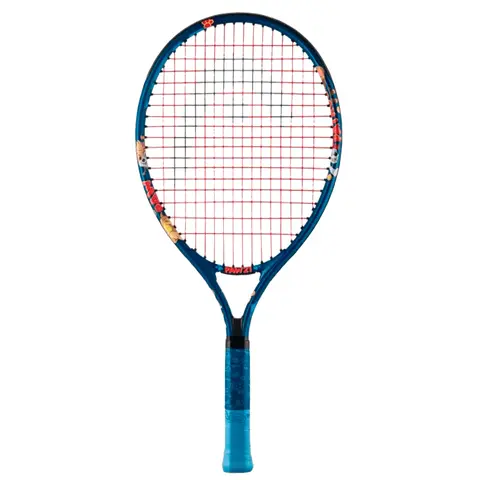 Детская теннисная ракетка Head Paw 21 Blue