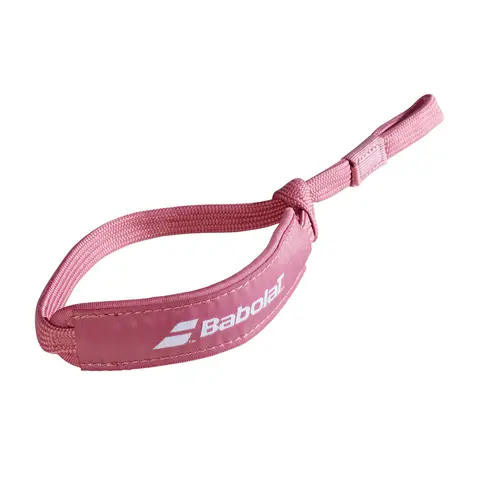 Шнур для падел ракетки Babolat Wrist Strap Coral