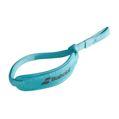 Шнур для падел ракетки Babolat Wrist Strap Turquoise