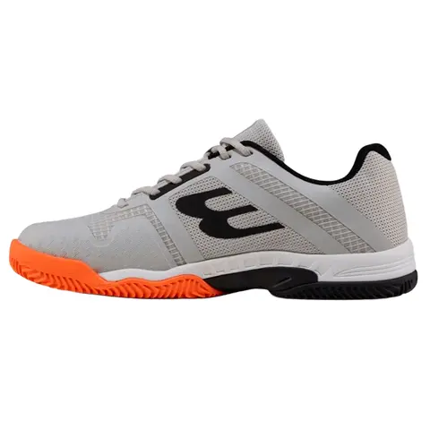 Кроссовки для падел Bullpadel Indiga 26I Grey/Orange