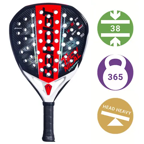Ракетка для падел Babolat Technical Viper Soft 3.0 (2026)