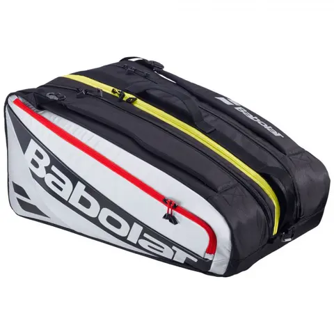 Сумка для падел Babolat Pro Padel Black/White/Red