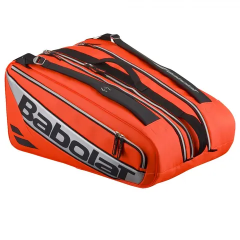 Сумка для падел Babolat Pro Padel Juan Lebron Orange