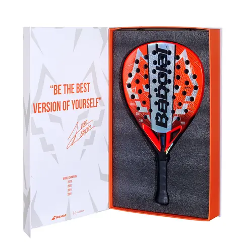 Ракетка для падел Babolat Technical Viper Juan Lebron 3.0 Orange (2026)