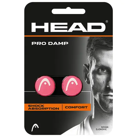 Виброгаситель Head Pro Damp Pink 2 штуки