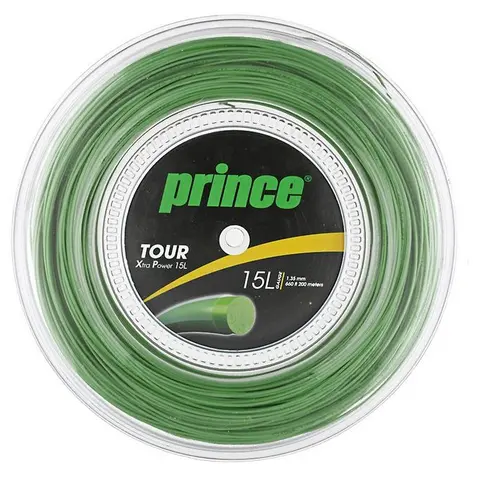 Теннисная струна Prince Tour Xtra Power 1.35 200 метров