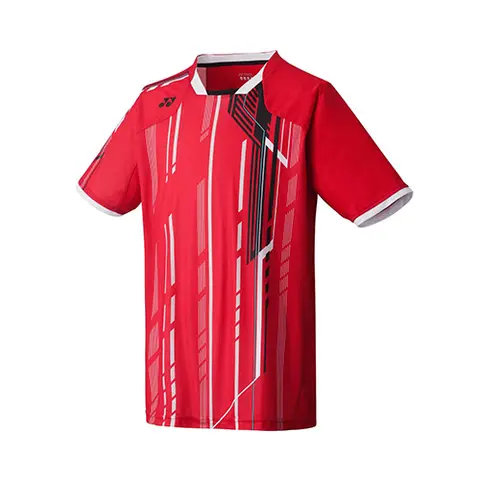 Футболка юниорская Yonex 12098JEX Red