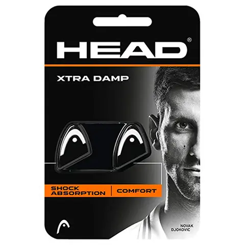 Виброгаситель Head Xtra Damp Black/White 2 штуки