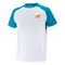 Футболка для мальчиков Babolat Play Crew Neck White Blue