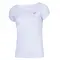 Поло для девочек Babolat Play White