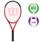 Детская теннисная ракетка Wilson Clash 25 V2.0