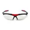 Очки для сквоша Karakal Pro 3000 Black/Red