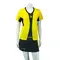 Футболка Karakal Pro Tour Lady Yellow