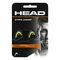 Виброгаситель Head Xtra Damp Black/Yellow 2 штуки