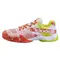 Кроссовки для падел Babolat Movea Padel White/Orange