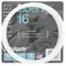 Теннисная струна Ashaway Liberty 16 White 1.30 12 метров