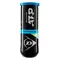 Теннисные мячи Dunlop ATP Championship 3 мяча