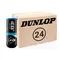 Теннисные мячи Dunlop ATP Championship 72 мяча (24 x 3)