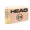 Теннисные мячи Head Tour 72 мяча (24 x 3)