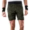 Теннисные шорты HYDROGEN PANTHER TECH Black/Green