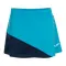 Юбка Joma Montreal Turquoise/Navy