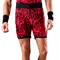 Теннисные шорты HYDROGEN CHROME TECH Red/Black