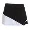 Юбка Joma Montreal Black/White