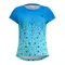 Футболка для девочек Bidi Badu Colortwist Blue