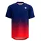 Футболка для мальчиков Bidi Badu Colortwist Dark Blue/Red