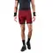 Теннисные шорты HYDROGEN PANTHER TECH Red/Black