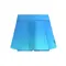 Юбка для девочек Bidi Badu Colortwist Printed Wavy Blue