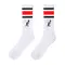 Носки Australian Stripes White/Black/Red