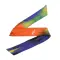 Повязка на голову Australian Blaze Orange/Blue/Green