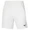 Шорты Mizuno 8 in Flex White