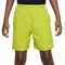 Юниорские шорты Nike Challenger Neon Yellow