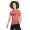 Юниорская футболка Nike Dri Fit Nadal Coral
