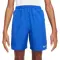 Юниорские шорты Nike Challenger Blue