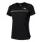 Женская футболка Joma Smash Black