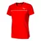 Женская футболка Joma Smash Red