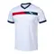 Футболка Joma Court White/Blue/Red